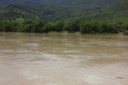 Emergencias producto de las fuertes precipitaciones de los últimos días, que por momento deja vías afectadas y familias damnificadas 