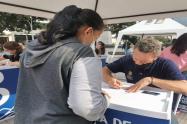 Empleo al parque en Ibagué