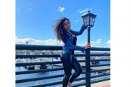 Tatiana Orozco, esposa de Hassam dice que no es mala madre