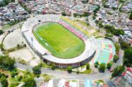 Estadio Manuel Murillo Toro