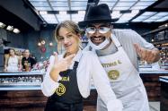 Estiwar G y Manuela González