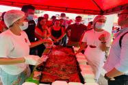 Feria Gastronomica