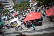 Feria Gatronomica Gobernación