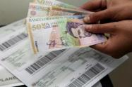 Pago del impuesto predial