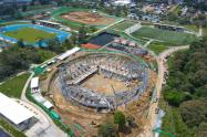 Escenarios Deportivos en Ibagué 