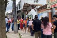 Puesto de votación IET Ciudad Ibagué