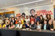 Congresistas Electos Pacto Histórico