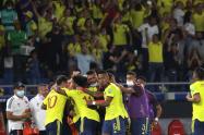 Selección Colombia 2022