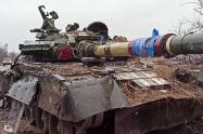 Invasión de Rusia a la ciudad Mariupol de Ucrania
