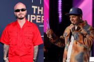 Residente nuevamente insulta a J Balvin