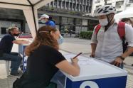 Empleo al parque