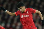 Luis Díaz, Liverpool 2022-I