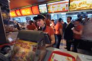 McDonald's en Moscú