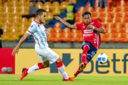Medellín vs América