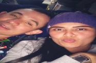 Yésica Paola Caicedo y Jónatan Edwan Rubio