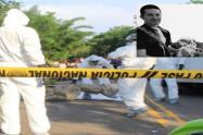 Líder asesinado en Planadas
