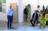 Duque inauguración Panóptico 