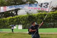Publicidad política en Ibagué