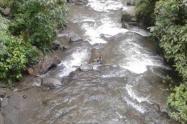 Desbordamiento en quebrada comuna nueve de Ibagué