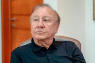 Rodolfo Hernández, alcalde de Bucaramanga
