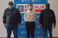 El sacerdote será trasladado a la cárcel.