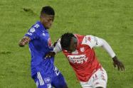 Santa Fe vs Millonarios, Liga Betplay