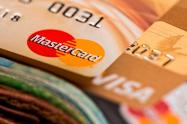 Tarjetas de crédito MasterCard y Visa