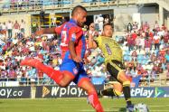 Unión Magdalena vs Alianza Petrolera