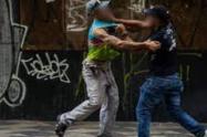 imagen de apoyo riñas