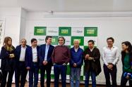 Sergio Fajardo y Coalición Centro Esperanza 