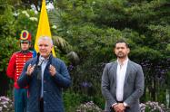 Presidente Iván Duque