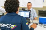 Migración Colombia 