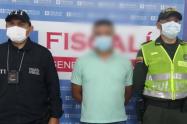 Abusador sexual de menores capturado
