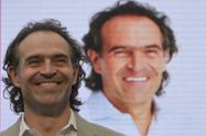 Federico Gutiérrez, candidato presidencial del "Equipo por Colombia".