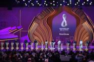 Mundial Qatar 2022, Sorteo