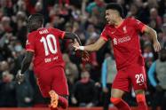 Mané y Luis Díaz 2022-I
