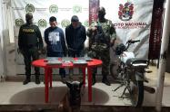 canino de antinarcóticos “Thor” asedia a los jibaros en el sur del Huila