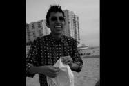 Cristian Sedano joven víctima de atraco y asesinato en Bogotá