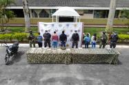 En el Huila, fuertes operaciones en contra del microtráfico
