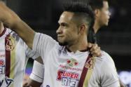 Anderson Plata regreso con goles y su gambeta al Tolima