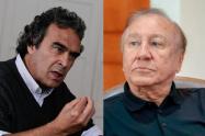 Sergio Fajardo y Rodolfo Hernández