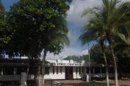 Carcel Chaparral