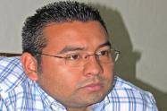 Carlos Alberto Arce, exalcalde de Honda