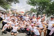 Carrera 4K Corremos por Ti Mujer