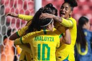 Selección Colombia sub 20 femenina