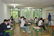 Jornadas de Convivencia Escolar en Ibagué