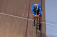 Colombia ganó oro en la Copa de Naciones de ciclismo