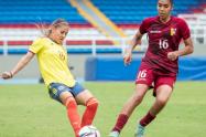 Selección Colombia femenina 2022