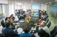 Concejo de Seguridad Tolima
