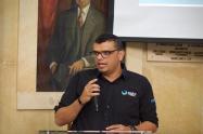 Diego Herrán, secretario de Infraestructura